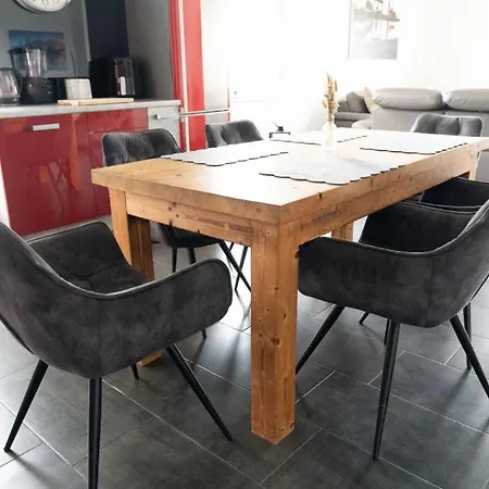 Ferienhaus Neu! Mein Geestland Imsum