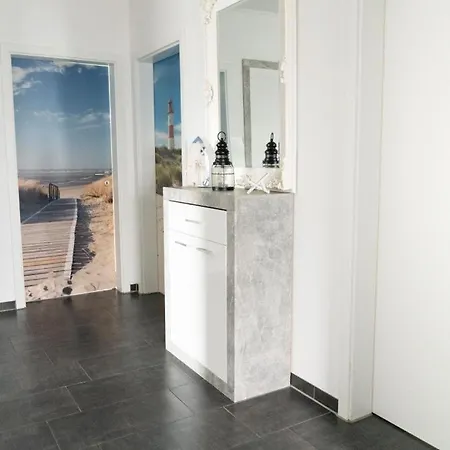 Ferienhaus Neu! Mein Geestland
